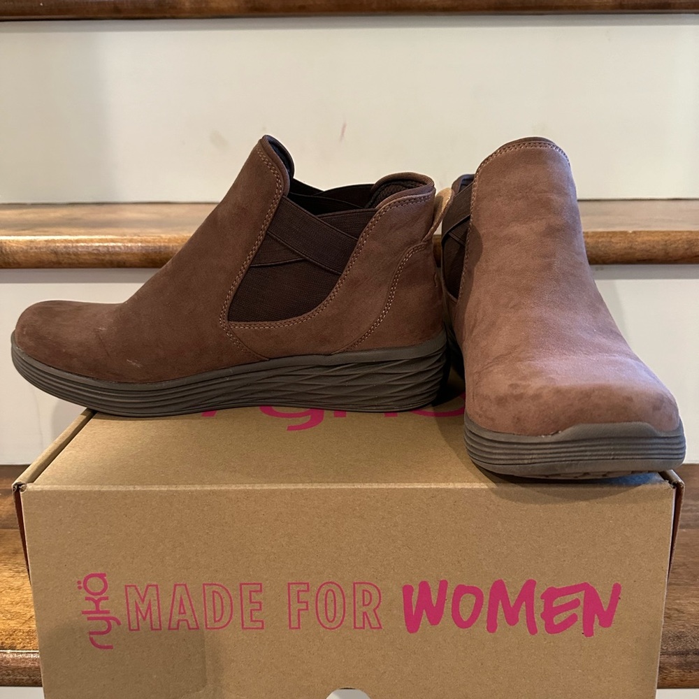 Ryka Short Bootie